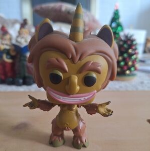 Maury Hormone Monster Big Mouth Funko Pop